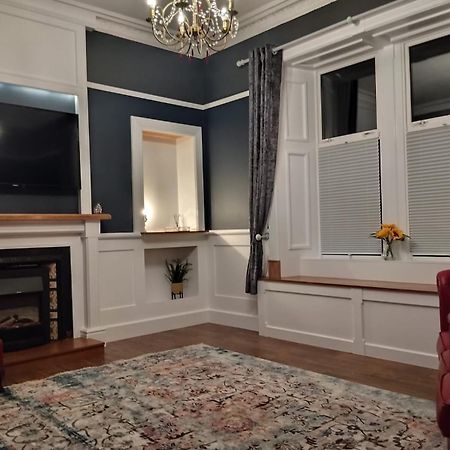 Lorne View Apartment With Hot Tub Oban Exterior foto