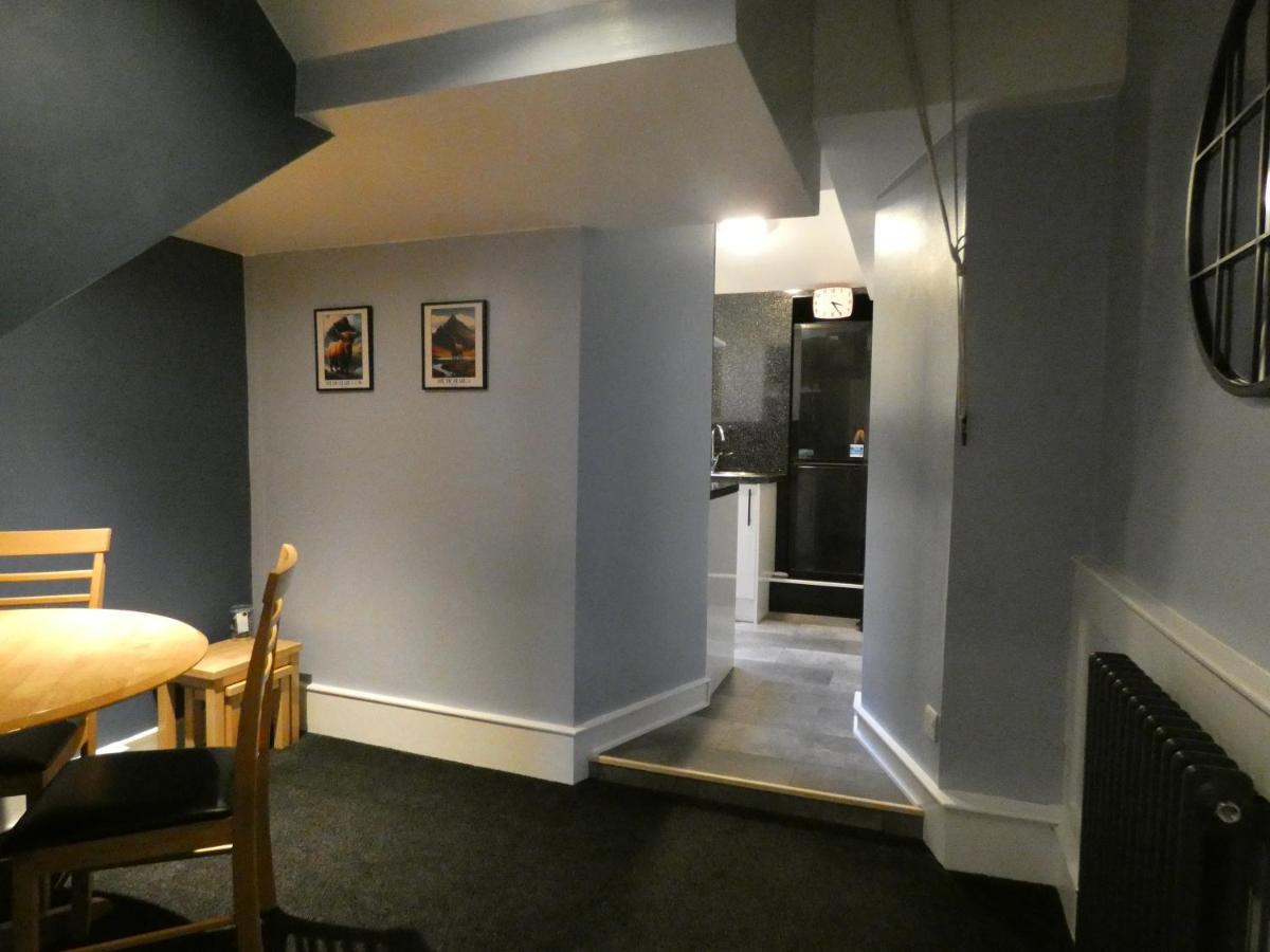 Lorne View Apartment With Hot Tub Oban Exterior foto