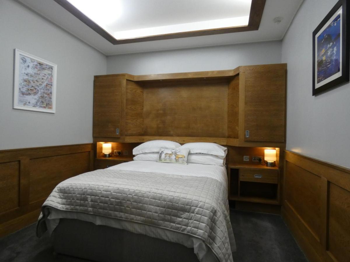 Lorne View Apartment With Hot Tub Oban Exterior foto